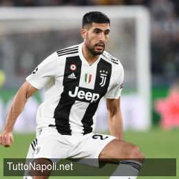 Juve, Emre Can operato per un nodulo tiroideo: intervento perfettamente riuscito