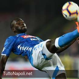 Koulibaly, l’ex agente: “Ragazzo fantastico, separazione è stata dura. Barça? Tenetelo stretto a Napoli!”