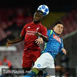 LIVE – Napoli-Liverpool 0-0: Clamorosa traversa di Mertens, agli azzurri manca solo il gol