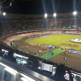 LIVE – Napoli-Liverpool 0-0: finisce il primo tempo al San Paolo!