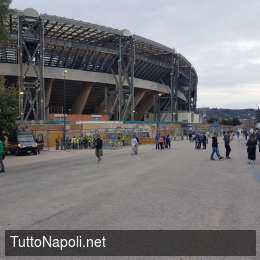 LIVE – Napoli-Liverpool, pre-partita: Ancelotti riduce le rotazioni, 1-1 tra azzurrini e reds a Frattamaggiore