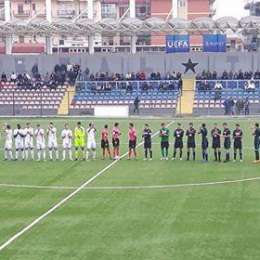 LIVE – Primavera, Napoli-Samp 0-0: palo degli ospiti con Veips!