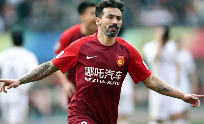 Lavezzi è ancora amatissimo dai napoletani, sapete quanto vale per Transfermarkt?