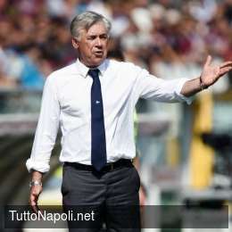 Le trasformazioni di Ancelotti mandano in tilt gli avversari: un dato lo dimostra