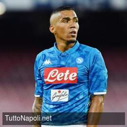 L’umiltà di De Napoli: “Allan è più forte di me! Straordinario, merita di vincere qualcosa di importante”