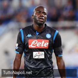 Marca – Anche il Real Madrid su Koulibaly: il centrale azzurro è nella lista degli obiettivi