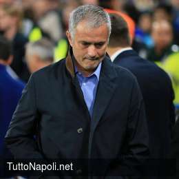 Mourinho sul suo gesto: “La risposta agli juventini? Era ovvia, loro non mi amano e il Triplete…”