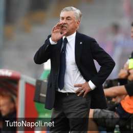 Napoli 2° in Europa per le rotazioni tra i titolari con 21 calciatori utilizzati: solo il PSG ha fatto meglio