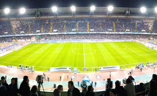 Napoli-Empoli, da oggi biglietti in vendita. Prezzi super scontati per le curve! I dettagli