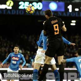 Napoli-Roma, i precedenti: gli azzurri non vincono al San Paolo dal 2014! Negli ultimi anni solo delusioni