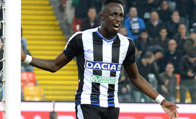 Non solo campionato, Udinese-Napoli è ancora mercato: Giuntoli segue Fofana!