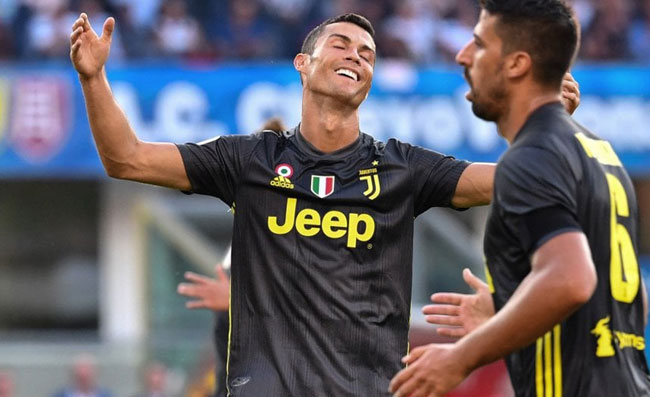 PRIMA PAGINA TUTTOSPORT – Giù le mani da CR7! La sorella di Cristiano lancia hastag sui social