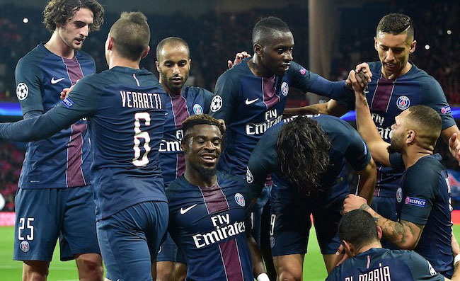 PSG-Napoli, ecco dove vedere la partita in Tv e streaming: data e orario del match