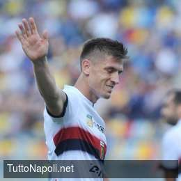 Piatek non si ferma, ma il Genoa cade a Marassi: il Parma vince 1-3