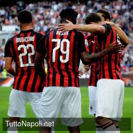 Primo tempo pirotecnico a San Siro: è 2-2 tra Milan e Sampdoria, Higuain e Quagliarella protagonisti