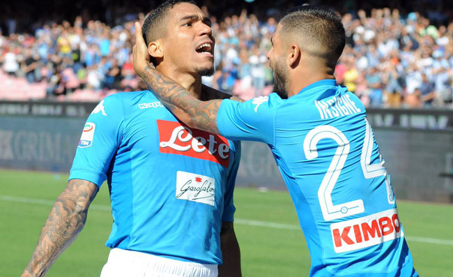 RADIO CRC – Allan riposa, gioca Fabian sulla destra! Ancelotti rivoluziona il Napoli: la formazione