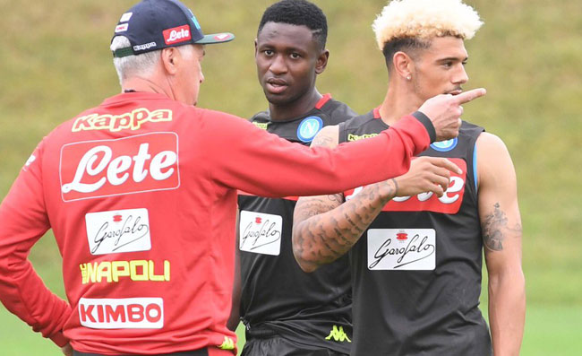 RADIO MARTE – Insigne ha il morale a mille. Da valutare Zielinski. Malcuit scalpita per giocare