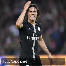 Rai – Ancelotti vuole un top-player, scelto Cavani. Napoli pronto a sfondare il tetto stipendi: le cifre