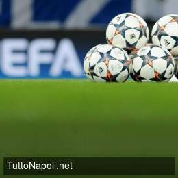 Ranking Uefa, Napoli 14esimo agganciato dal Liverpool ma allunga sullo United