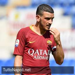 Roma, Di Francesco pensa a Florenzi esterno offensivo: può sostituire due compagni