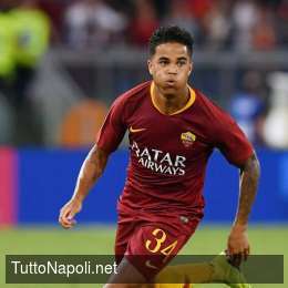 Roma, Kluivert in dubbio per la sfida col Napoli: El Shaarawy e Under costretti agli straordinari