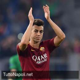 Roma in gol alla prima occasione: El Shaarawy firma il vantaggio ospite