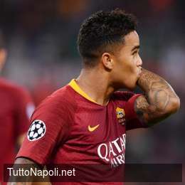 Roma, ultime sugli infortunati: Perotti salterà il Napoli, Kluivert stringerà i denti per esserci