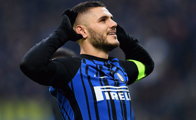 SERIE A – SPAL-Inter 1-2: Antenucci sbaglia il rigore, decide capitan Icardi con una doppietta