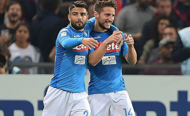 SKY – La classifica dei centimetri: Napoli squadra più bassa della Serie A, sapete qual è la più alta?