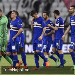 Sampdoria e Sassuolo non si fanno male, al Ferraris finisce in pareggio