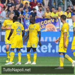 Sei gol e un pari che non serve a nessuno: Frosinone-Empoli finisce 3-3