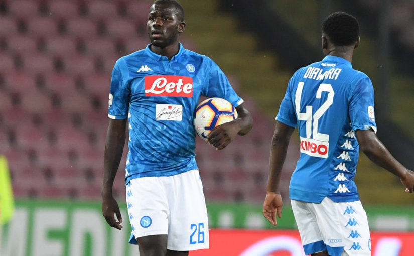 Senegal, affaticamento muscolare: Koulibaly rientra in anticipo a Napoli