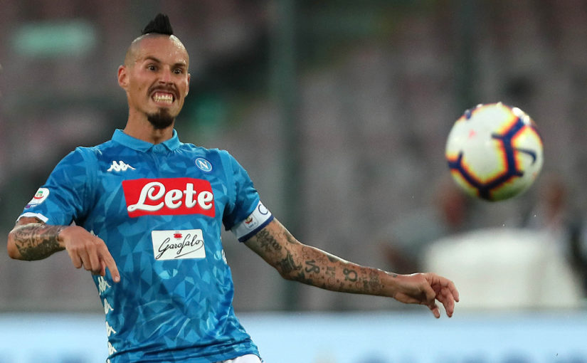 Serie A Napoli, Richard Hamsik: «Marek dice che non è solo slovacco, ma anche napoletano»