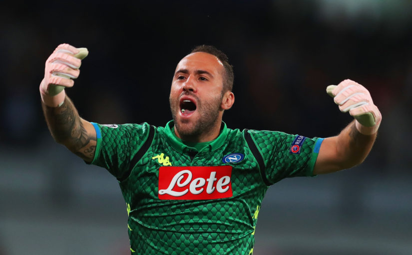 Serie A Napoli, il padre di Ospina: «I compagni hanno imparato a fidarsi di lui»