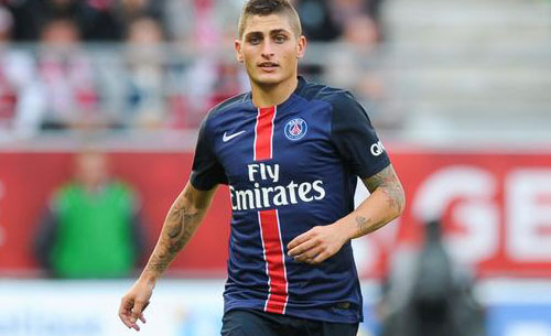 Verratti-Napoli, la verità sul mancato affare. Sapete quanto vale per Transfermarkt?