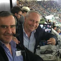 AUDIO – “Grande calcio del Napoli!”, le emozioni di Martino e Del Genio nell’ampia sintesi della radiocronaca per KK