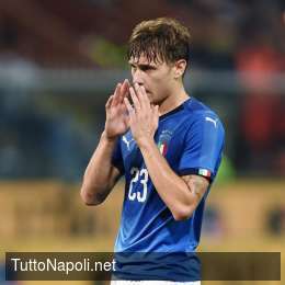 Accostato al Napoli, il CdS su Barella: “E’ derby tra Inter e Milan”