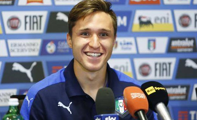 Ag. Giaccherini: “Chiesa via per 70 milioni, dobbiamo accompagnarlo! Ecco dove deve giocare”