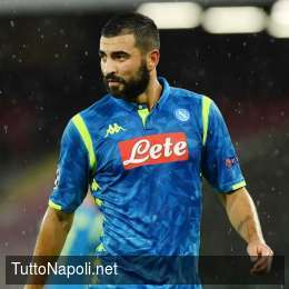 Albiol: “La Spagna mi manca, ma a Napoli sono felicissimo! Qui il calcio è speciale e sento rispetto dei tifosi”