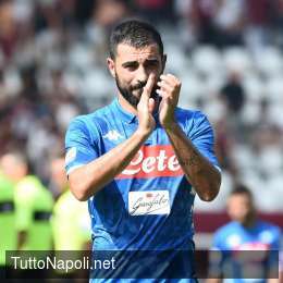 Albiol elogia Fabian: “Talento dentro e fuori dal campo, un giocatore magnifico! E qui s’è adattato bene…”