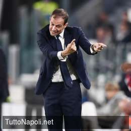 Allegri: “Dopo Napoli abbiamo migliorato un aspetto. Fare 114 punti? Bisogna darsi obiettivi…”