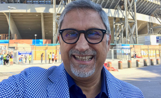 Alvino: “In Italia c’è una dittatura calcistica. Vergognoso quanto è accaduto a Napoli”