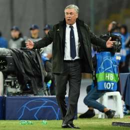 Ancelotti a France Football: “Il mio stile? Adattarmi ai calciatori che ho. CR7 ha solo una colpa, essere andato alla Juve…”