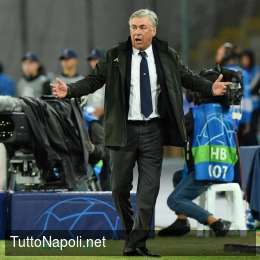 Ancelotti a KK: “Ora abbiamo molte più certezze. Mi auguro non tornino giocatori infortunati dalle Nazionali…”