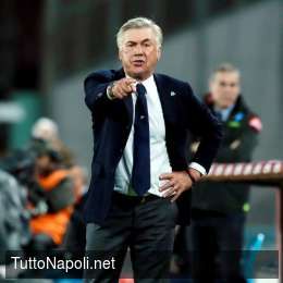 Ancelotti a KK: “Prova ottima come le ultime, ma il risultato non ci premia. Se il pareggio fosse arrivato un po’ prima…”