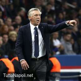 Ancelotti a Radio Rai: “Si sente lo sforzo della Champions, ma abbiamo fatto soffrire la Roma che non è l’ultima ruota…”