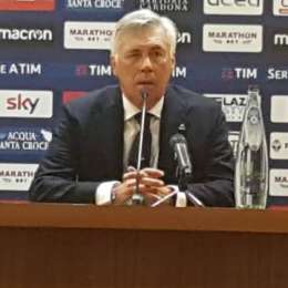 Ancelotti in conferenza: “Prova migliore non si poteva, meritavamo di vincere. Tante occasioni, Roma costretta a difendere. Su Milik…”