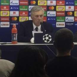 Ancelotti in conferenza: “Vittoria era meritata, ma sappiamo che a loro basta un attimo con giocatori fantastici. Ora la gara decisiva ce l’abbiamo in casa! Su Insigne…”