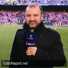 Anche Palmeri incredulo: “Rigore assurdo: Dybala non va sul pallone, si mette davanti a Bennacer!”