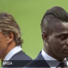 Balotelli separato in casa: il tecnico del Nizza Vieira non lo convoca per “scelta tecnica”